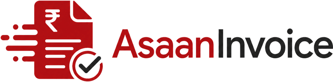 AsaanInvoice